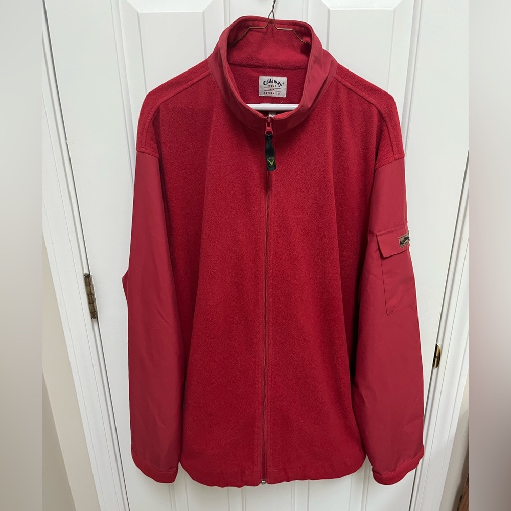 Callaway golf jacket - sport outerwear